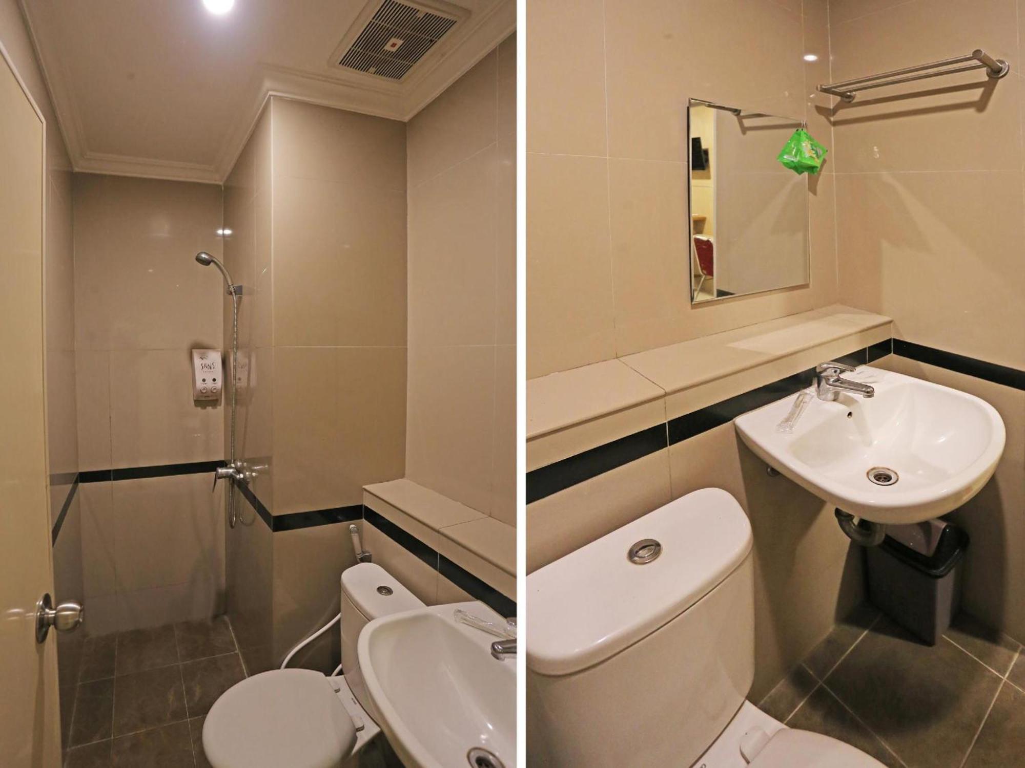 Super Oyo Townhouse Oak Hotel Fiducia Serpong Eksteriør billede