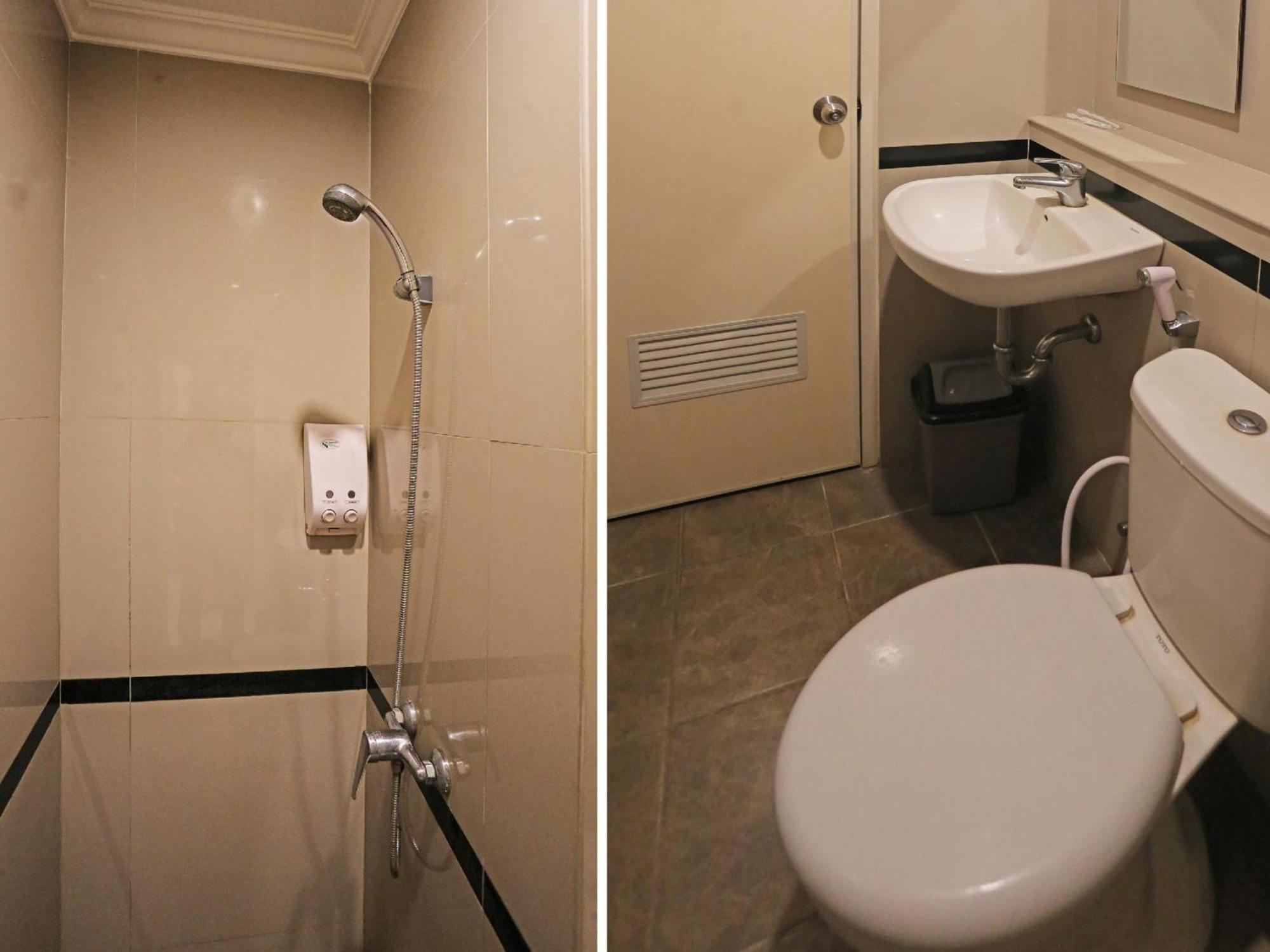 Super Oyo Townhouse Oak Hotel Fiducia Serpong Eksteriør billede