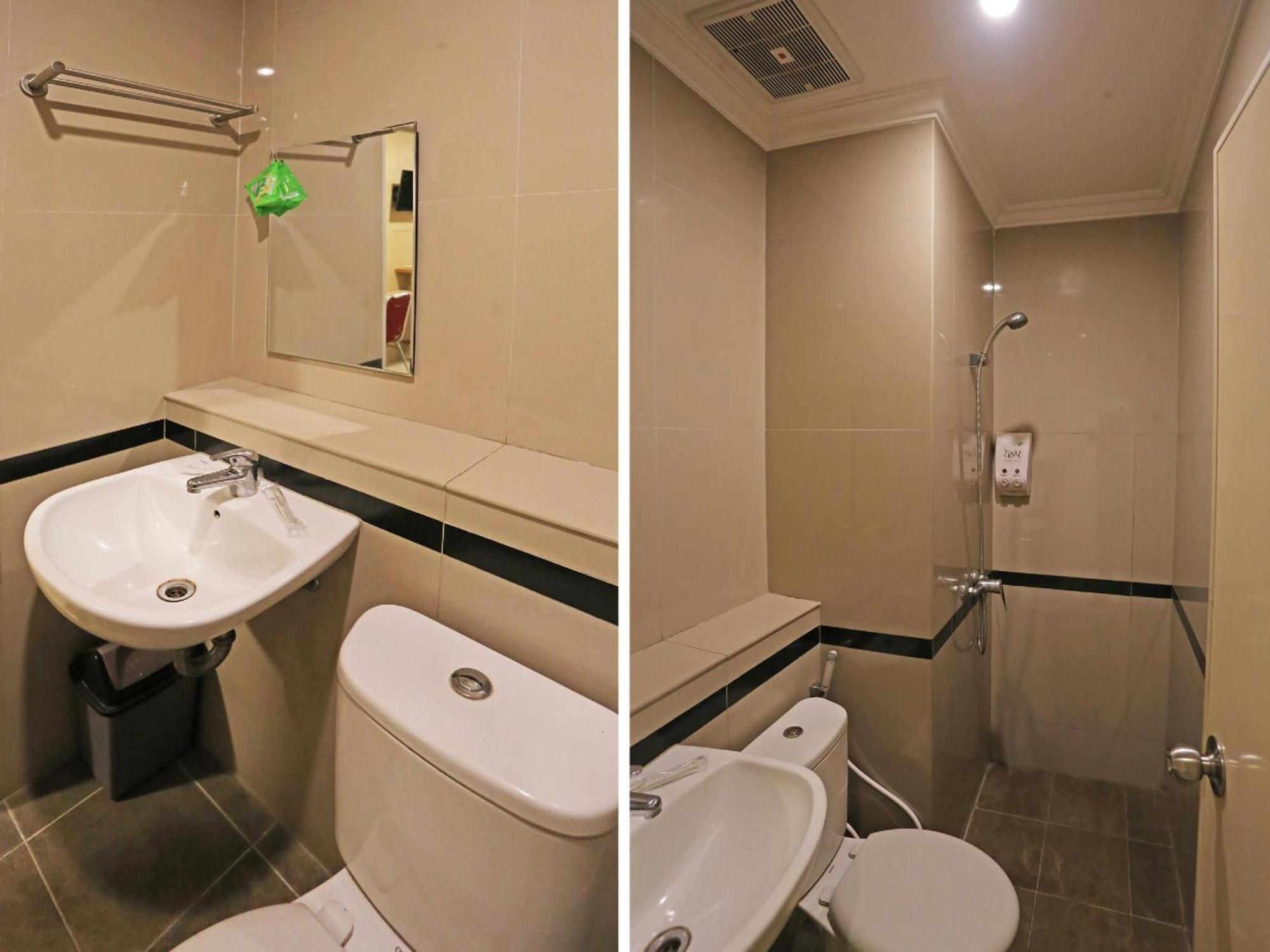 Super Oyo Townhouse Oak Hotel Fiducia Serpong Eksteriør billede