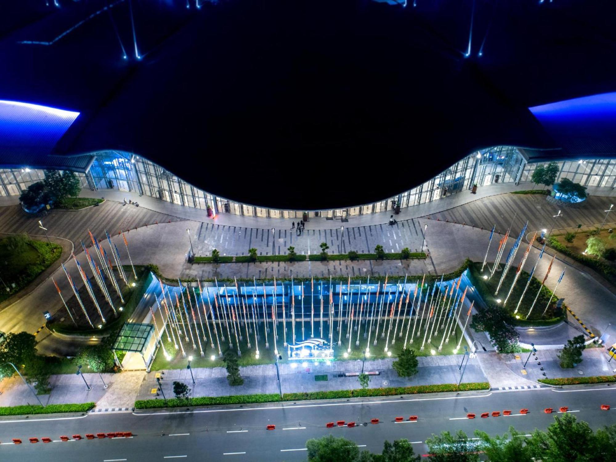 Super Oyo Townhouse Oak Hotel Fiducia Serpong Eksteriør billede